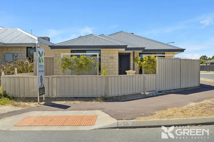 Second view of Homely house listing, 70 Hermitage Street, Dudley Park WA 6210