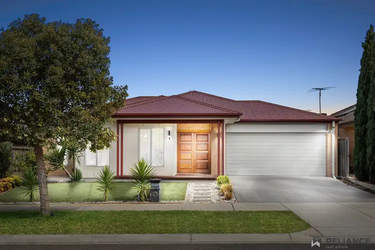 8 Erne Mews, Weir Views VIC 3338