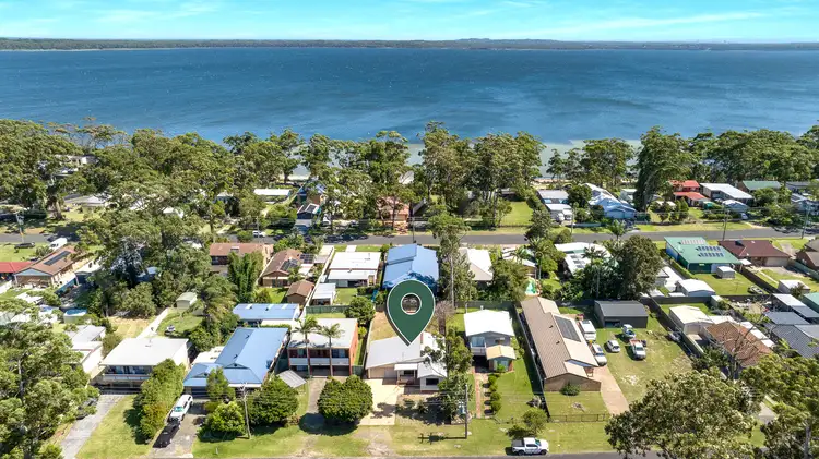 Third view of Homely house listing, 148 Frederick Street, Sanctuary Point NSW 2540