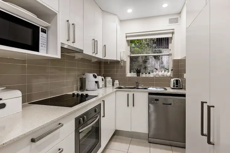 Second view of Homely apartment listing, 18/18 Woolcott Street, Waverton NSW 2060