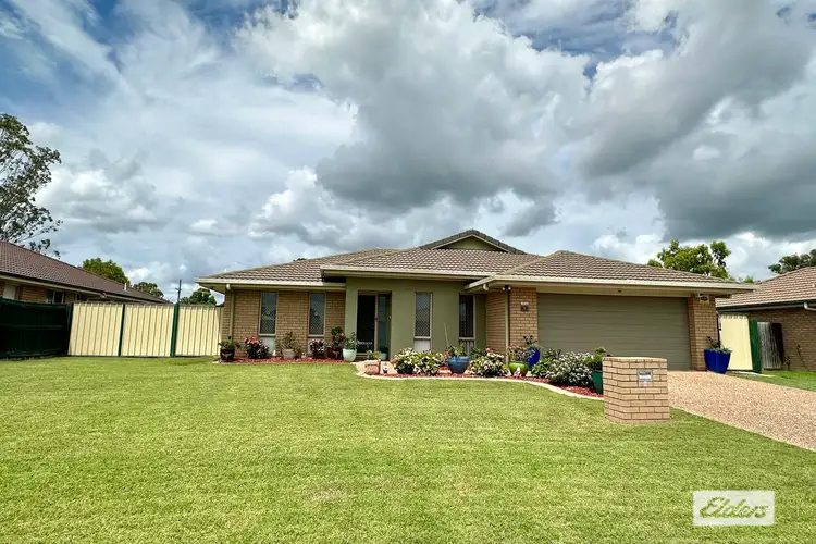 Main view of Homely house listing, 8 Peppermint Place, Laidley QLD 4341