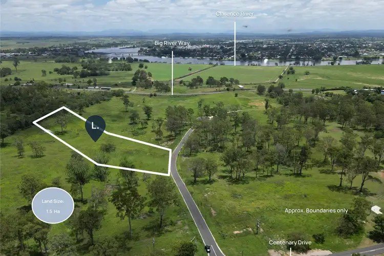 Main view of Homely land listing, 19 Elevation Court, Clarenza NSW 2460