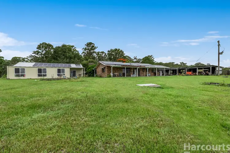 Fourth view of Homely land listing, 483 Seven Hills Road, Collombatti NSW 2440