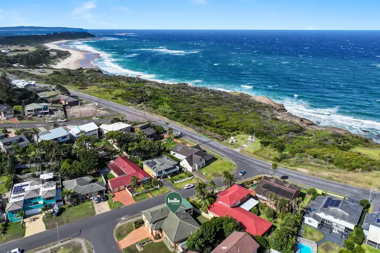 Second view of Homely house listing, 1 Sapphire Close, Caves Beach NSW 2281