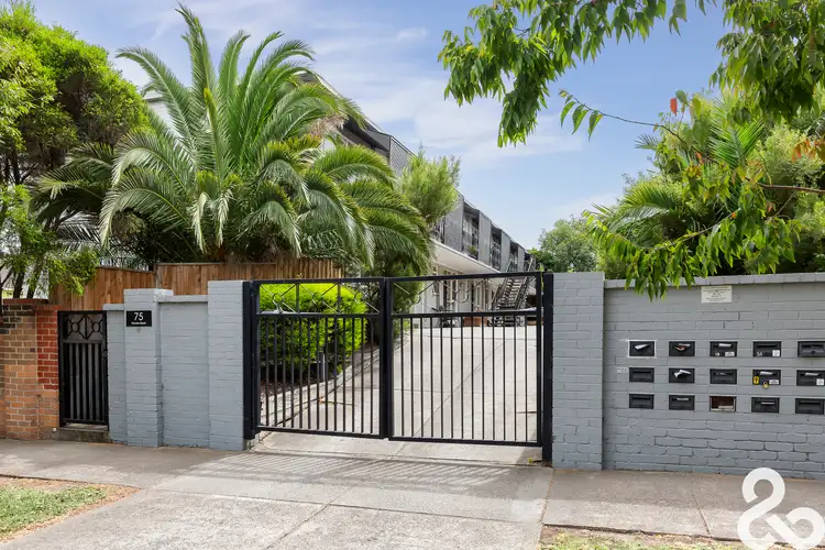 Second view of Homely apartment listing, 7/75 Pender Street, Thornbury VIC 3071