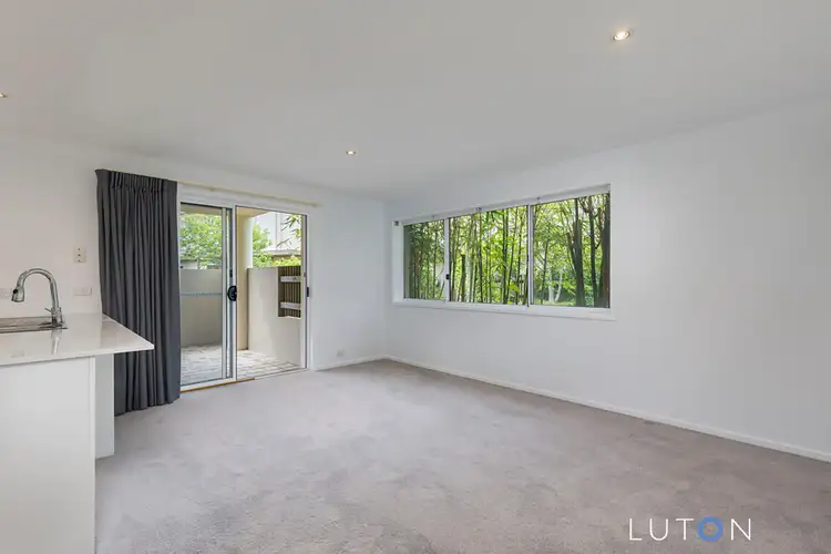 Second view of Homely apartment listing, 1/12 Challis Street, Dickson ACT 2602
