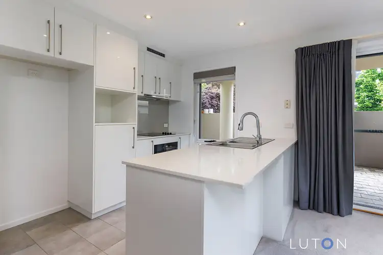 Third view of Homely apartment listing, 1/12 Challis Street, Dickson ACT 2602