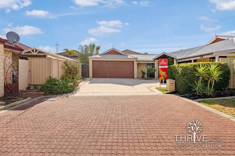 Sixth view of Homely house listing, 22 Bittern Lane, Beeliar WA 6164