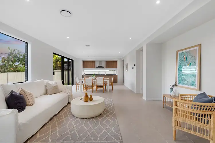 Second view of Homely house listing, 8 Numidia Street, Currumbin Waters QLD 4223