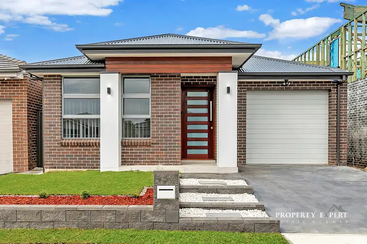 Main view of Homely house listing, 17 Agland Avenue, Marsden Park NSW 2765
