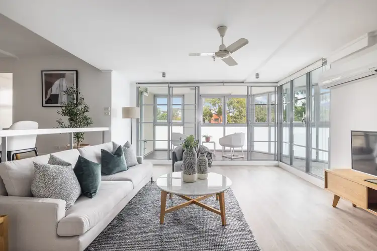 Main view of Homely apartment listing, 201/7-9 Abbott Street, Cammeray NSW 2062