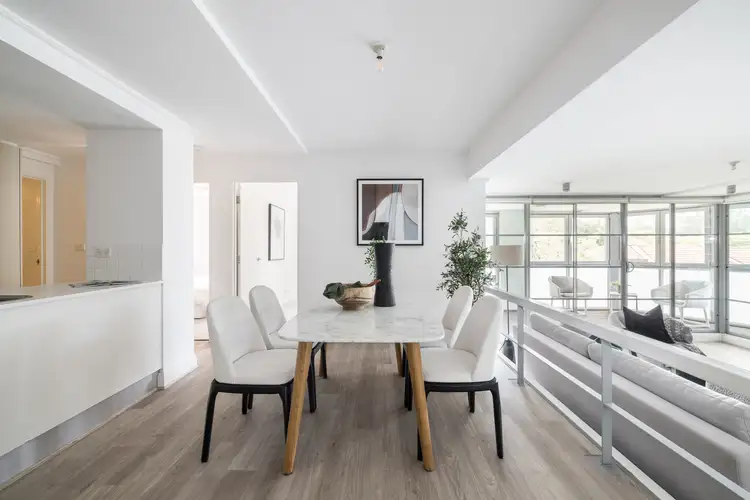 Second view of Homely apartment listing, 201/7-9 Abbott Street, Cammeray NSW 2062