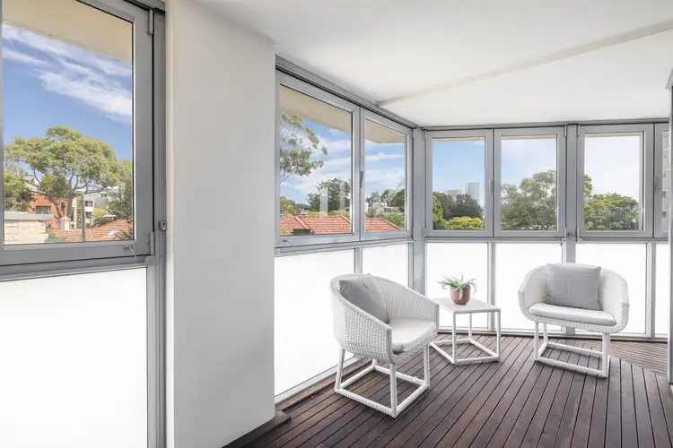 Fourth view of Homely apartment listing, 201/7-9 Abbott Street, Cammeray NSW 2062