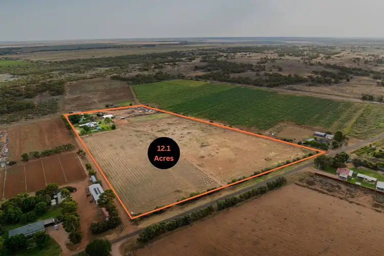 Third view of Homely house listing, 56 Norman Road, Merbein West VIC 3505