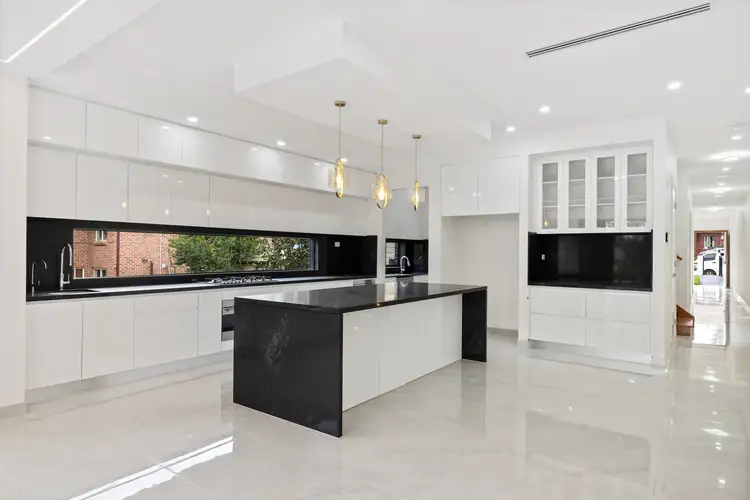 Second view of Homely semi-detached listing, 252a North Road, Eastwood NSW 2122