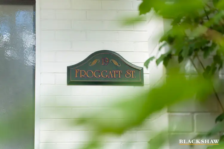 Third view of Homely house listing, 19 Froggatt Street, Turner ACT 2612