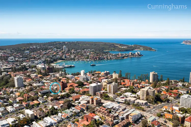 Second view of Homely apartment listing, 1/121 Sydney Road, Manly NSW 2095