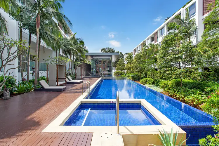 101/6 Avenue Of Oceania, Newington NSW 2127