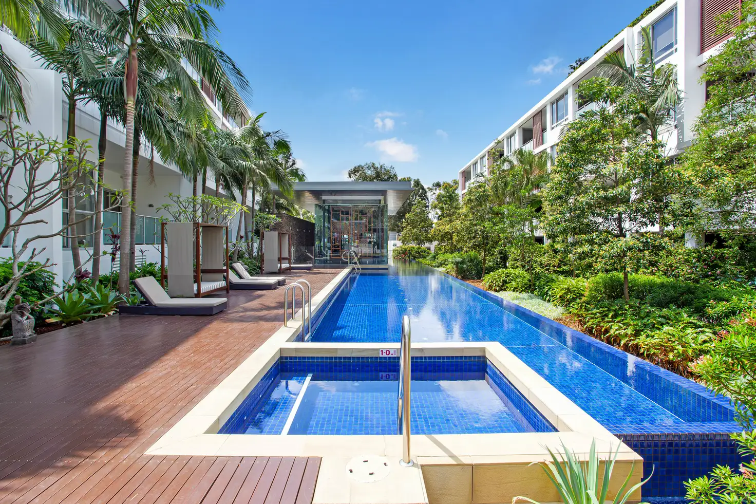 Main view of Homely apartment listing, 101/6 Avenue Of Oceania, Newington NSW 2127