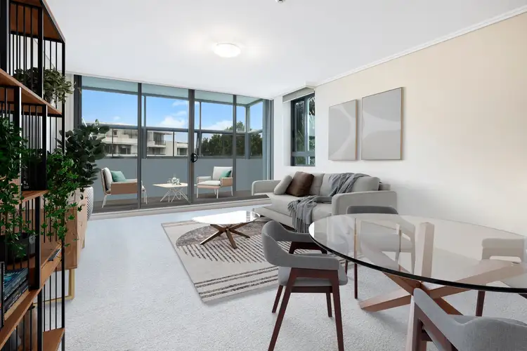 Second view of Homely apartment listing, 101/6 Avenue Of Oceania, Newington NSW 2127