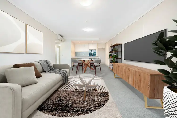 Third view of Homely apartment listing, 101/6 Avenue Of Oceania, Newington NSW 2127
