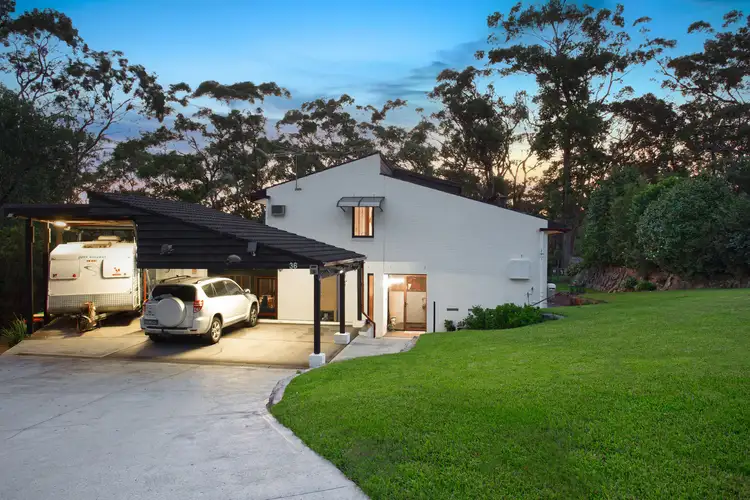36 Sophia Crescent, North Rocks NSW 2151