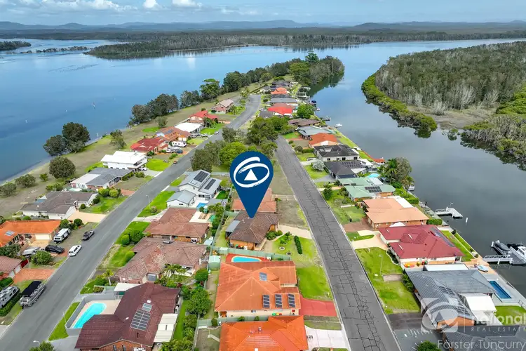 Second view of Homely house listing, 20 Palmway Crescent, Tuncurry NSW 2428