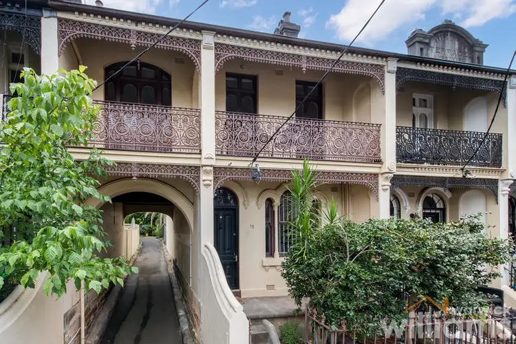15 Junction Street, Forest Lodge NSW 2037