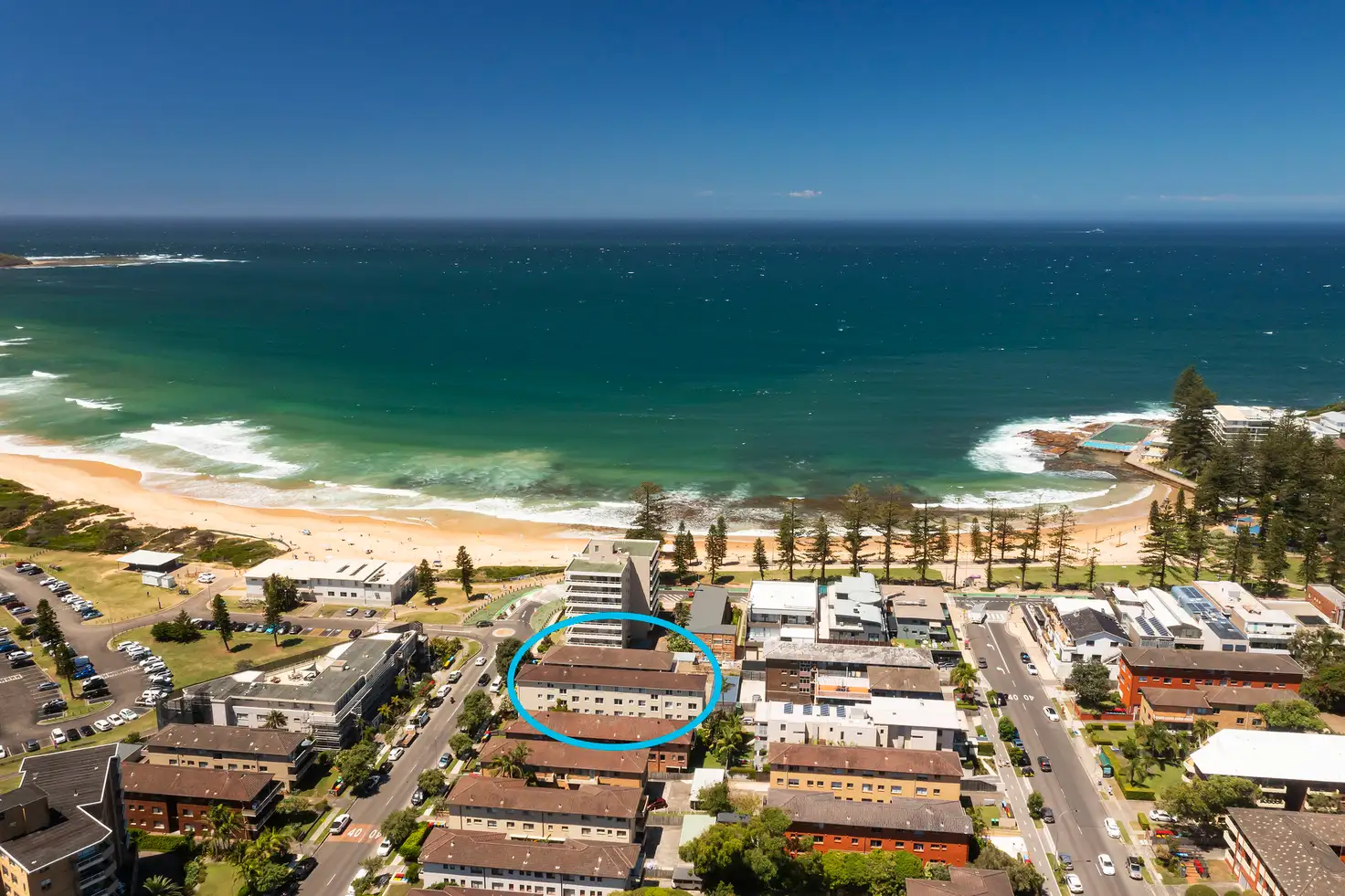 Main view of Homely apartment listing, 2/85 Dee Why Parade, Dee Why NSW 2099