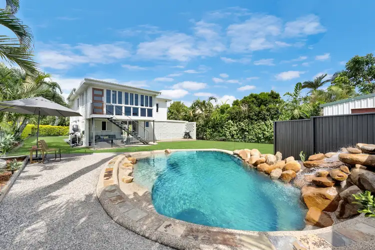 Second view of Homely house listing, 25 Evans Street, Belgian Gardens QLD 4810
