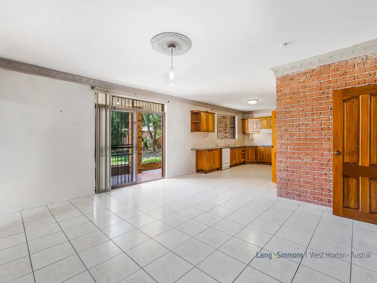 Third view of Homely house listing, 5 Narromine Place, Bonnyrigg Heights NSW 2177