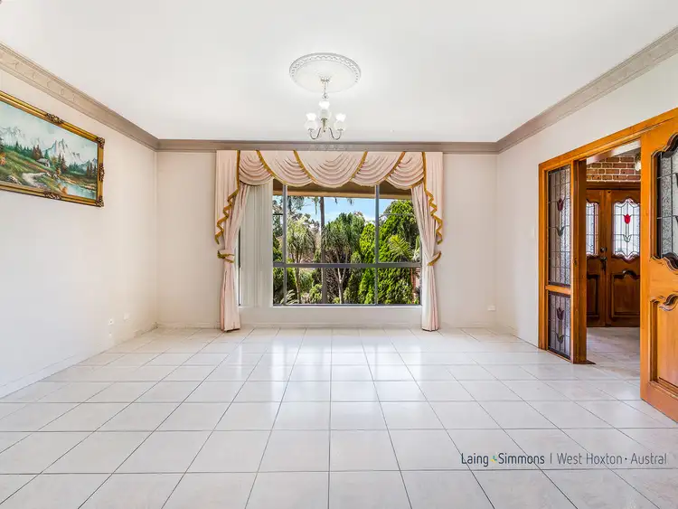Fourth view of Homely house listing, 5 Narromine Place, Bonnyrigg Heights NSW 2177