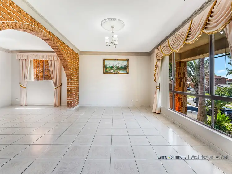 Fifth view of Homely house listing, 5 Narromine Place, Bonnyrigg Heights NSW 2177
