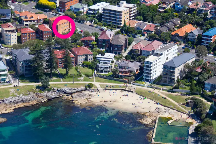 Main view of Homely apartment listing, 5/2 Fairlight Crescent, Fairlight NSW 2094