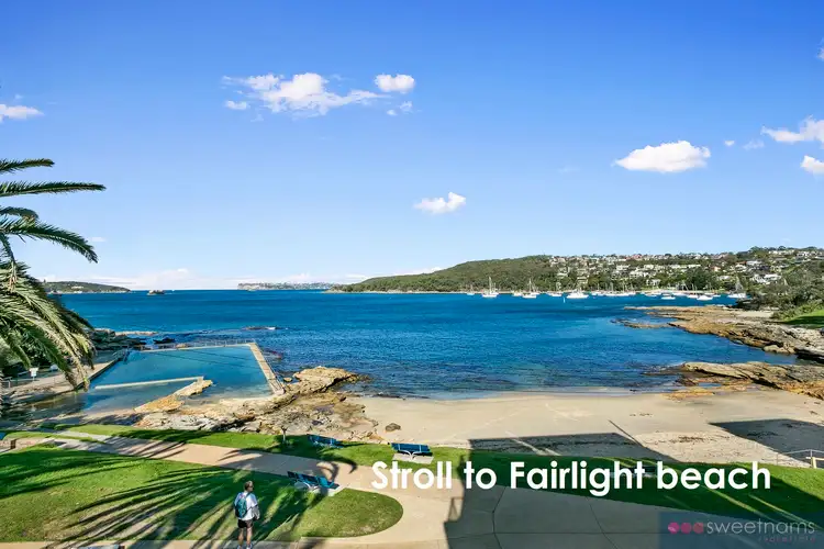 Second view of Homely apartment listing, 5/2 Fairlight Crescent, Fairlight NSW 2094