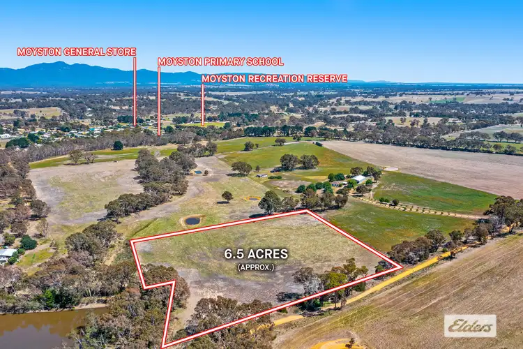 Main view of Homely land listing, LOT 61,62,63 Moyston Cemetery Road, Moyston VIC 3377