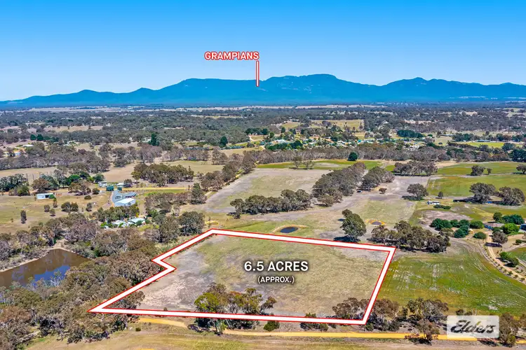 Second view of Homely land listing, LOT 61,62,63 Moyston Cemetery Road, Moyston VIC 3377