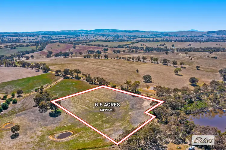 Third view of Homely land listing, LOT 61,62,63 Moyston Cemetery Road, Moyston VIC 3377