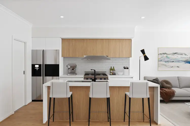 Second view of Homely house listing, 27 Micropora Drive, Wyndham Vale VIC 3024