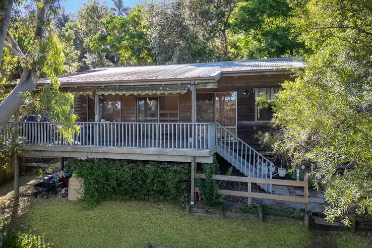 Main view of Homely house listing, 25 Noorong Avenue, Forresters Beach NSW 2260