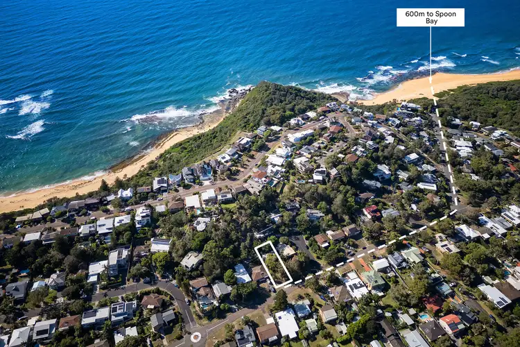 Second view of Homely house listing, 25 Noorong Avenue, Forresters Beach NSW 2260