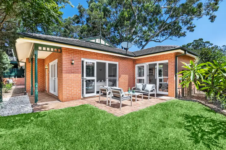 1 Oak Avenue, Lane Cove NSW 2066