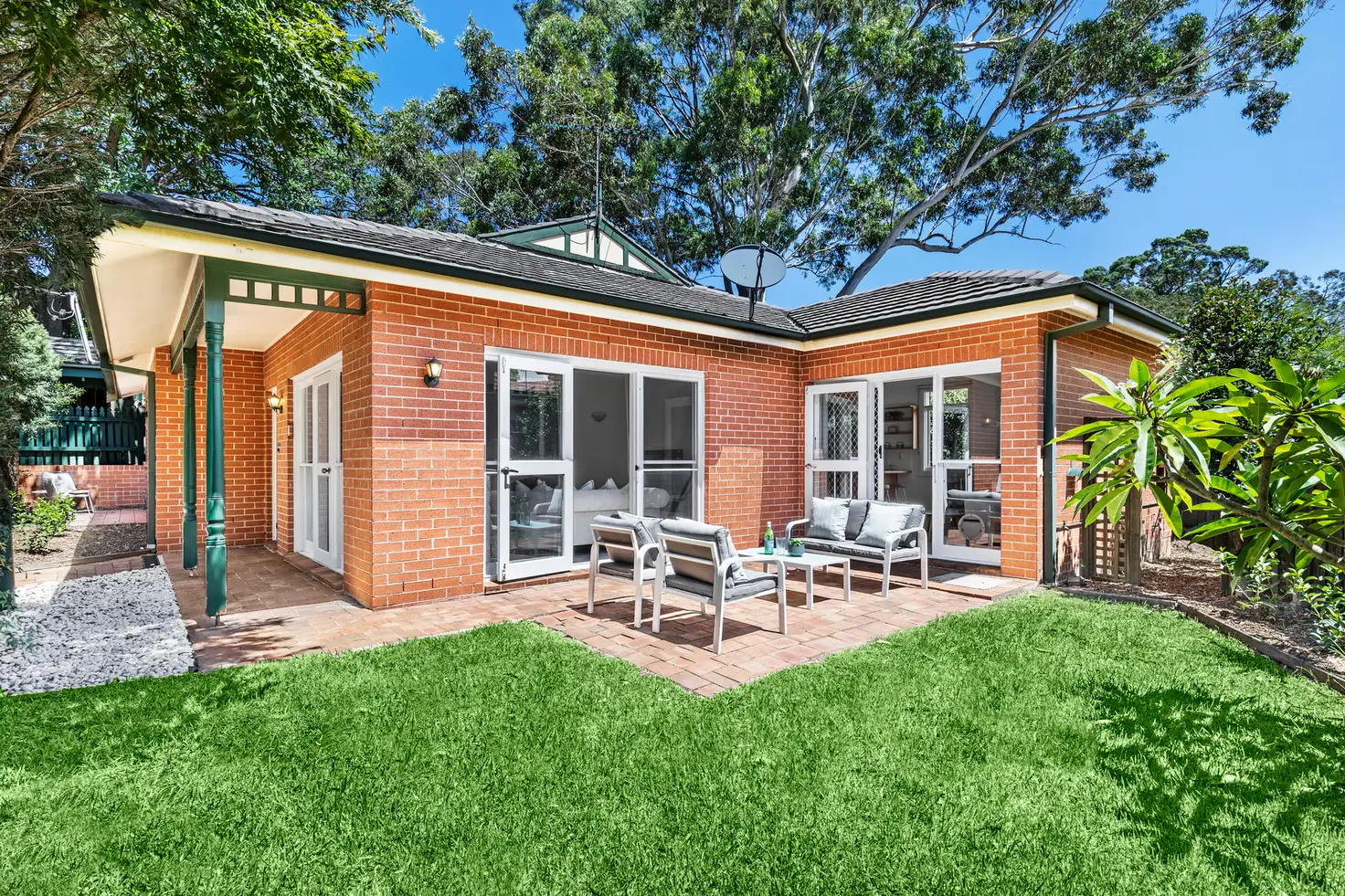 Main view of Homely house listing, 1 Oak Avenue, Lane Cove NSW 2066