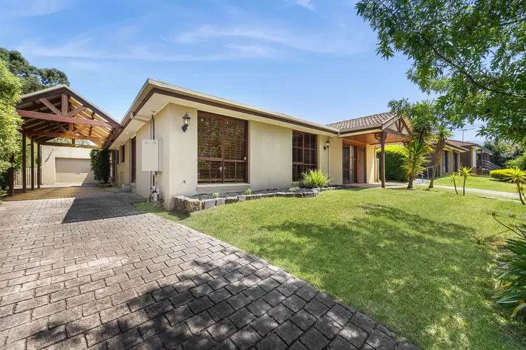 Main view of Homely house listing, 12 Harcourt Close, Sunbury VIC 3429