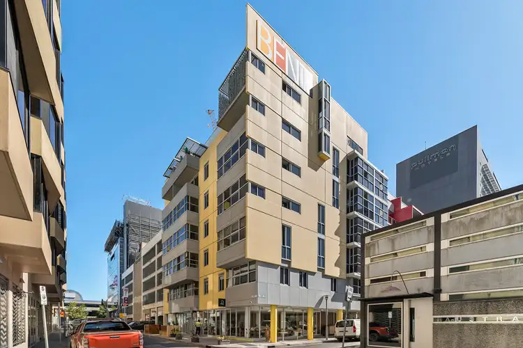 Main view of Homely apartment listing, 97/45 York Street, Adelaide SA 5000