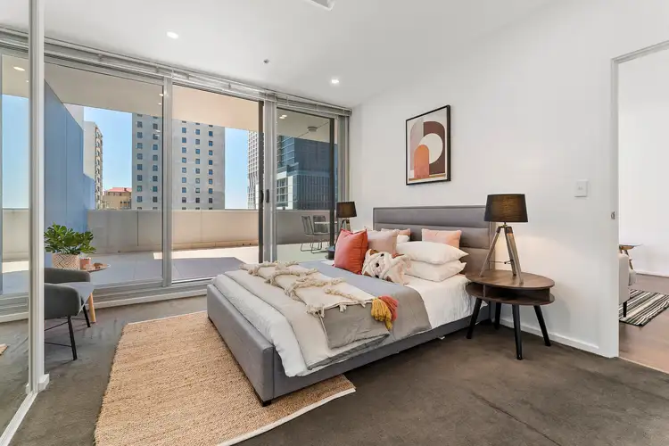 Sixth view of Homely apartment listing, 97/45 York Street, Adelaide SA 5000