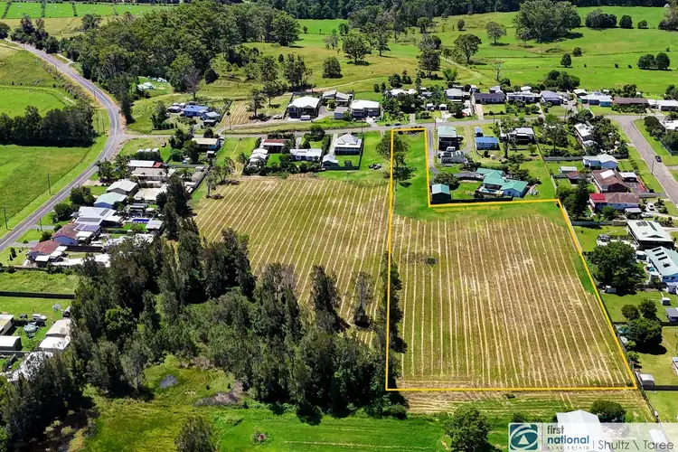 Second view of Homely land listing, 20a High Street, Coopernook NSW 2426