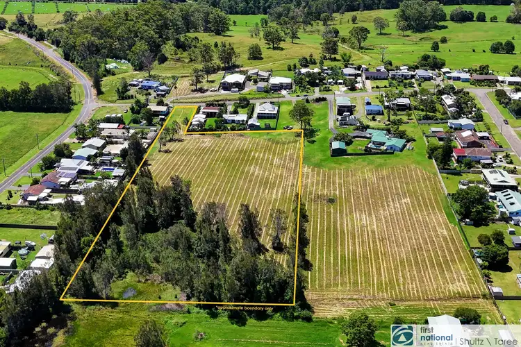 Second view of Homely land listing, 30 High Street, Coopernook NSW 2426