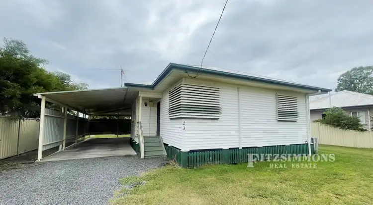 23 Palmer Street, Dalby QLD 4405