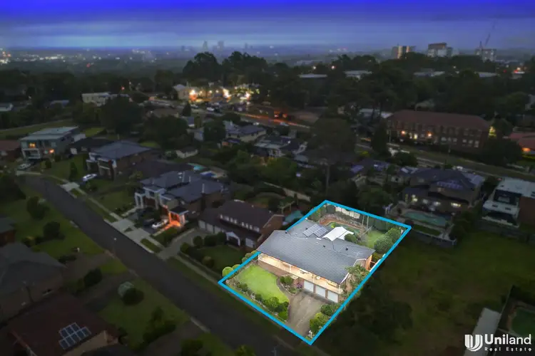 13 Talinga Street, Carlingford NSW 2118